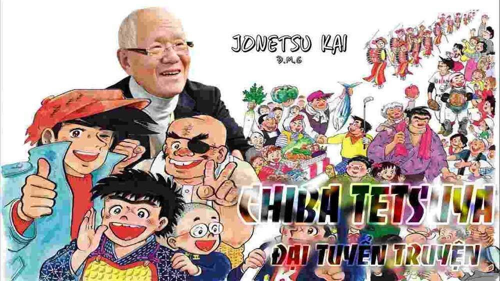 [Tuyển Tập Chiba Tetsuya] - Gaki: Chapter 8