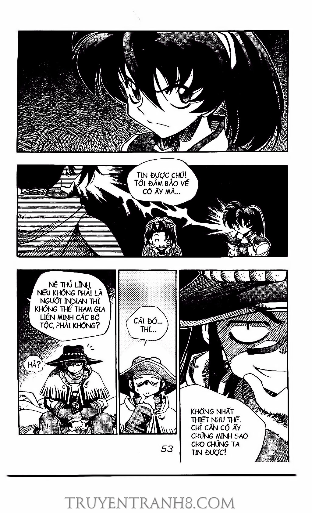 Western Shotgun: Chapter 161