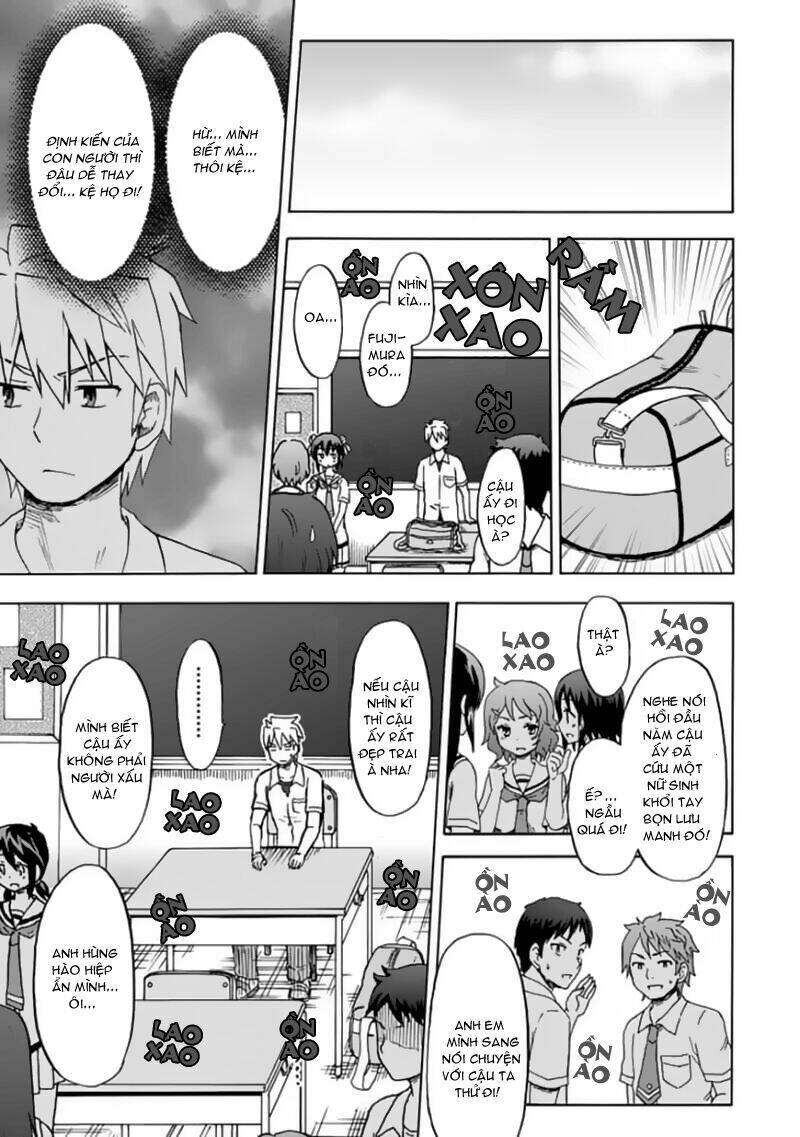 Fujimura-Kun Meitsu: Chapter 80