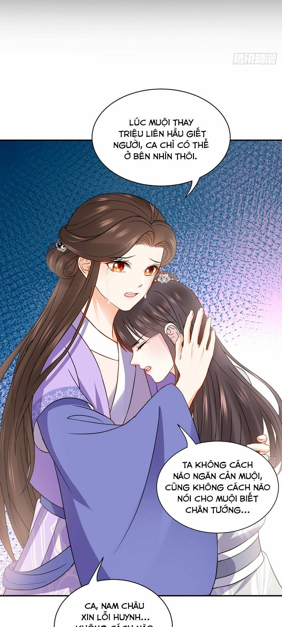 Vương Phi Thông Linh: Chapter 19