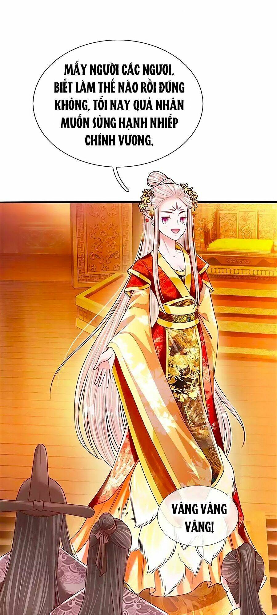 Ôn Nhu Bạo Quân: Nhiếp Chính Vương Gia Quá Hung Mãnh: Chapter 44