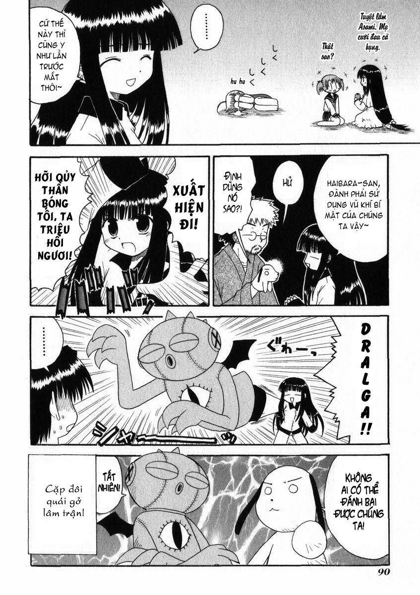 Mahoraba: Chapter 15