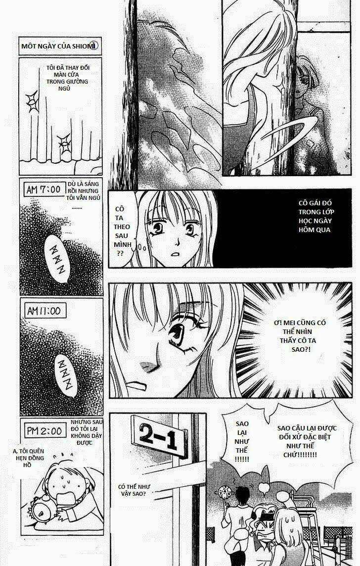 Cô Gái Có Thể Thấy Hồn Ma: Chapter 1.5