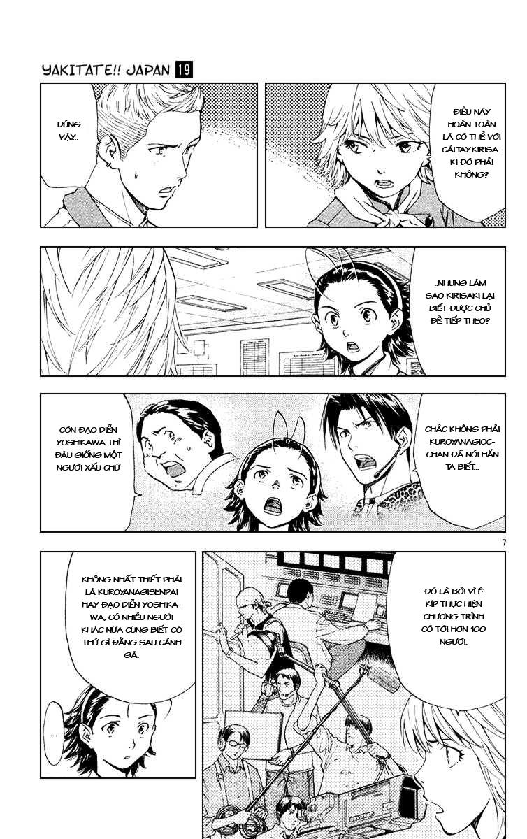 Vua Bánh Mì: Chapter 164