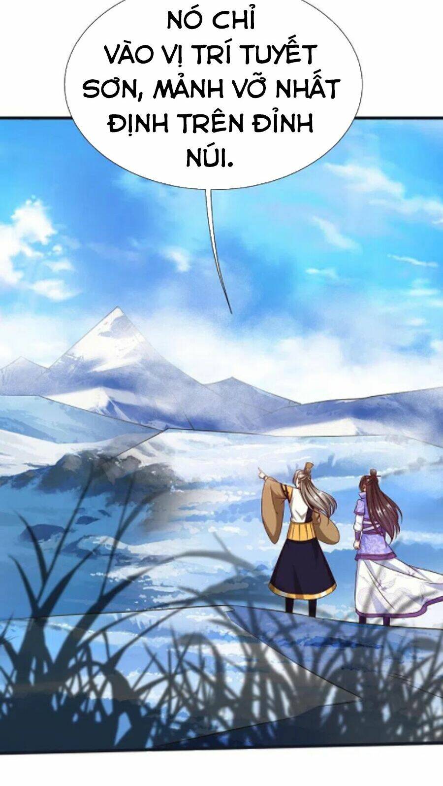 Chí Tôn Trời Hoang: Chapter 66