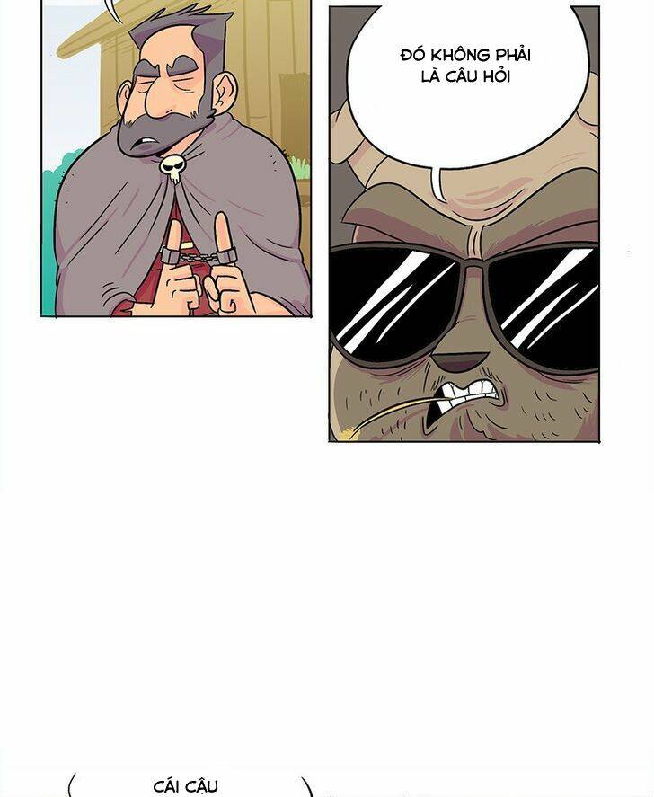 Elf & Warrior: Chapter 3