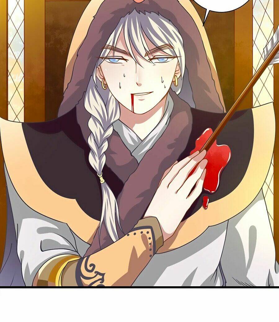 Phục Thù Nữ Hoàng Đích La Mạn Sử: Chapter 6