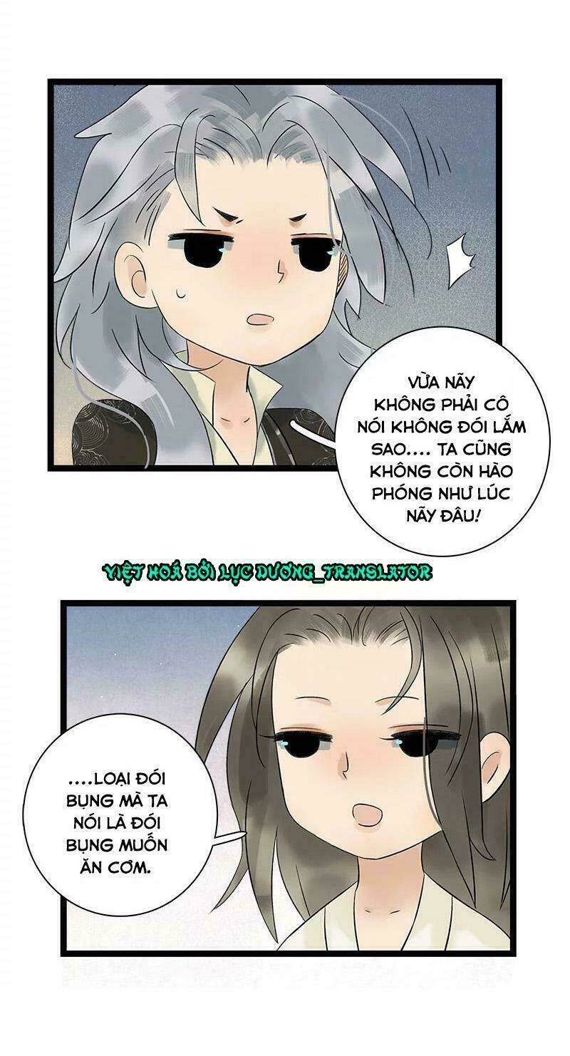 Thái Tử Bị Hoang Tưởng: Chapter 38