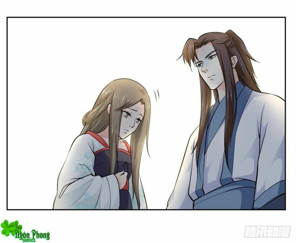 Hỏa Hồ: Chapter 41