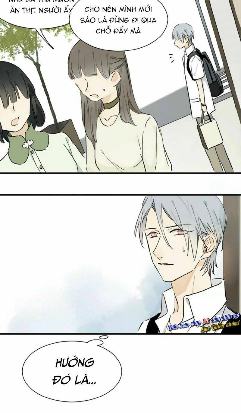 Phép Tắc Trường Ogus: Chapter 22