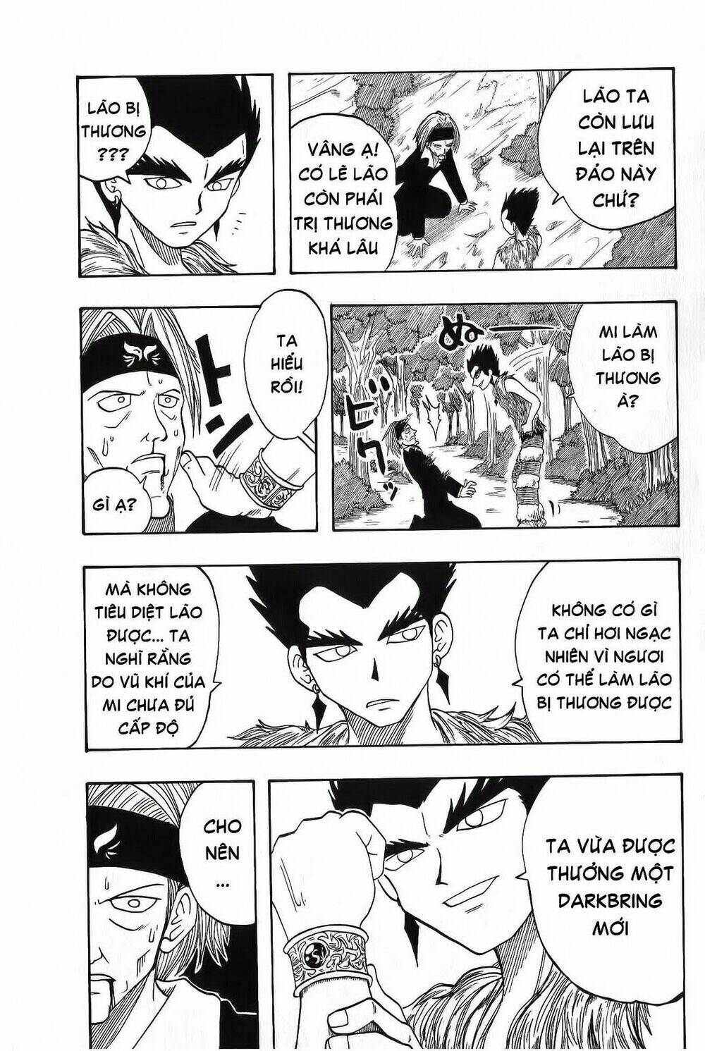 Rave Master: Chapter 2