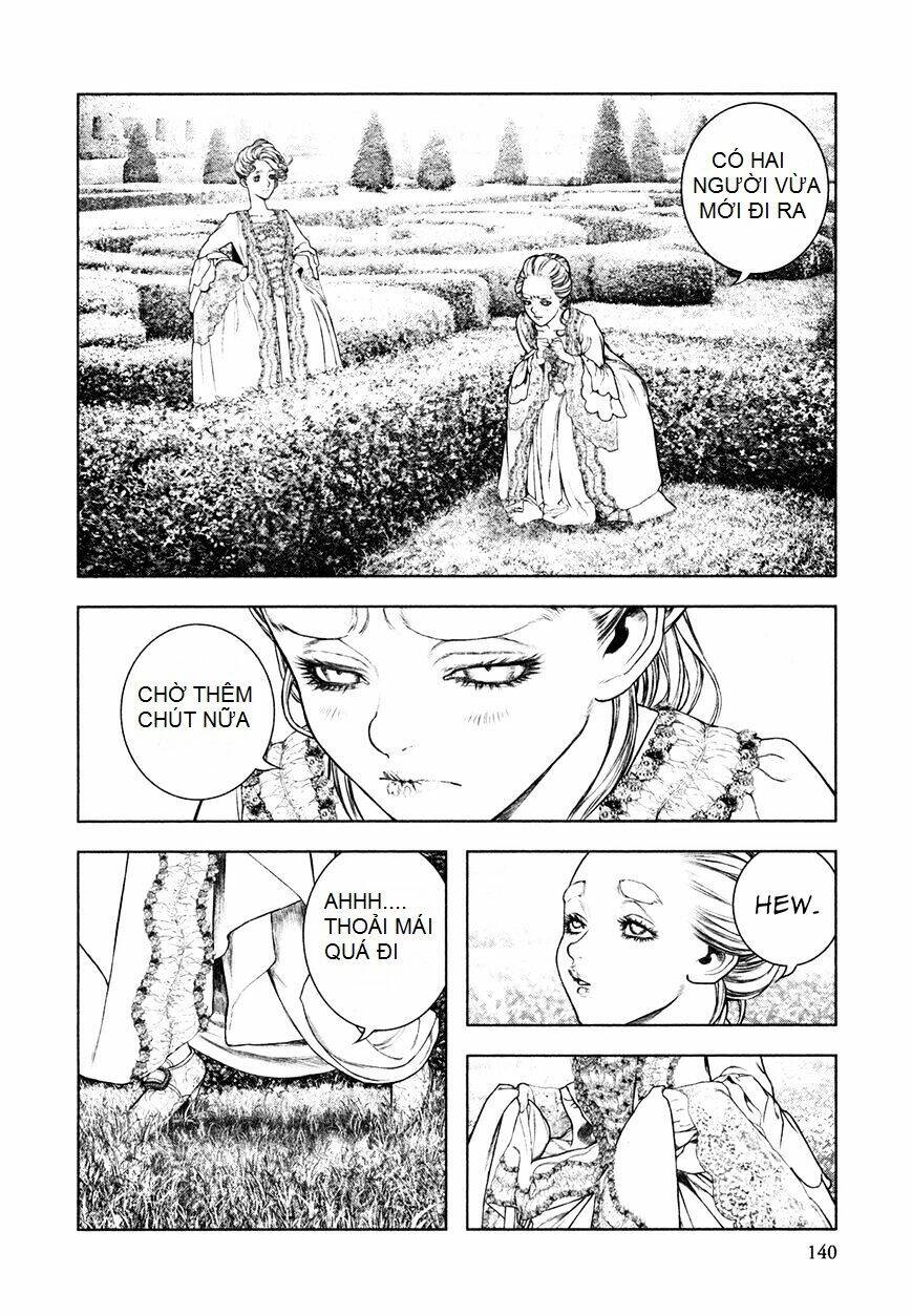 Innocent: Chapter 72