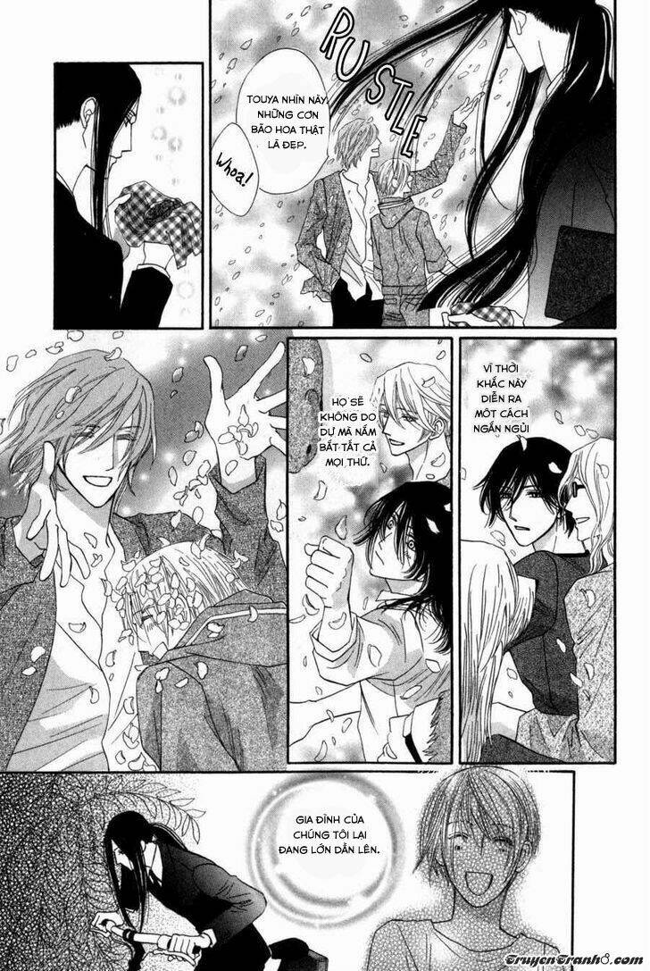 Moon Trick: Chapter 5