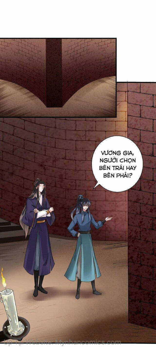 Thái Tử Điện Hạ Có Tin Vui: Chapter 87