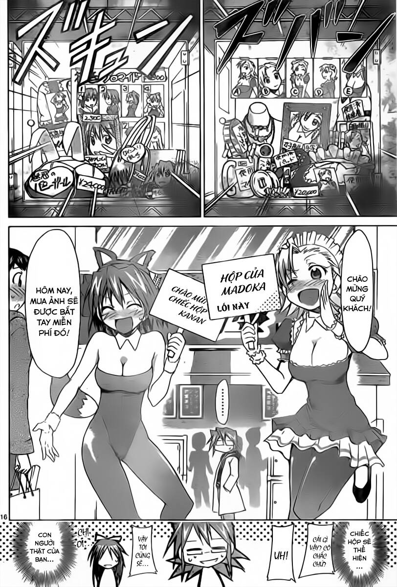 Denpa Kyoushi: Chapter 51
