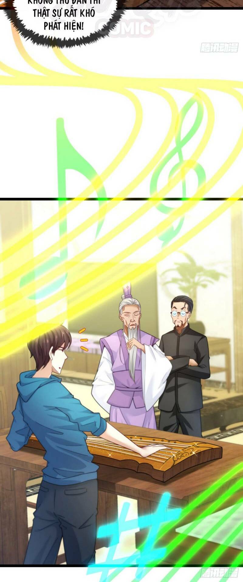 Đô Thị Cực Phẩm Tiên Đế: Chapter 19
