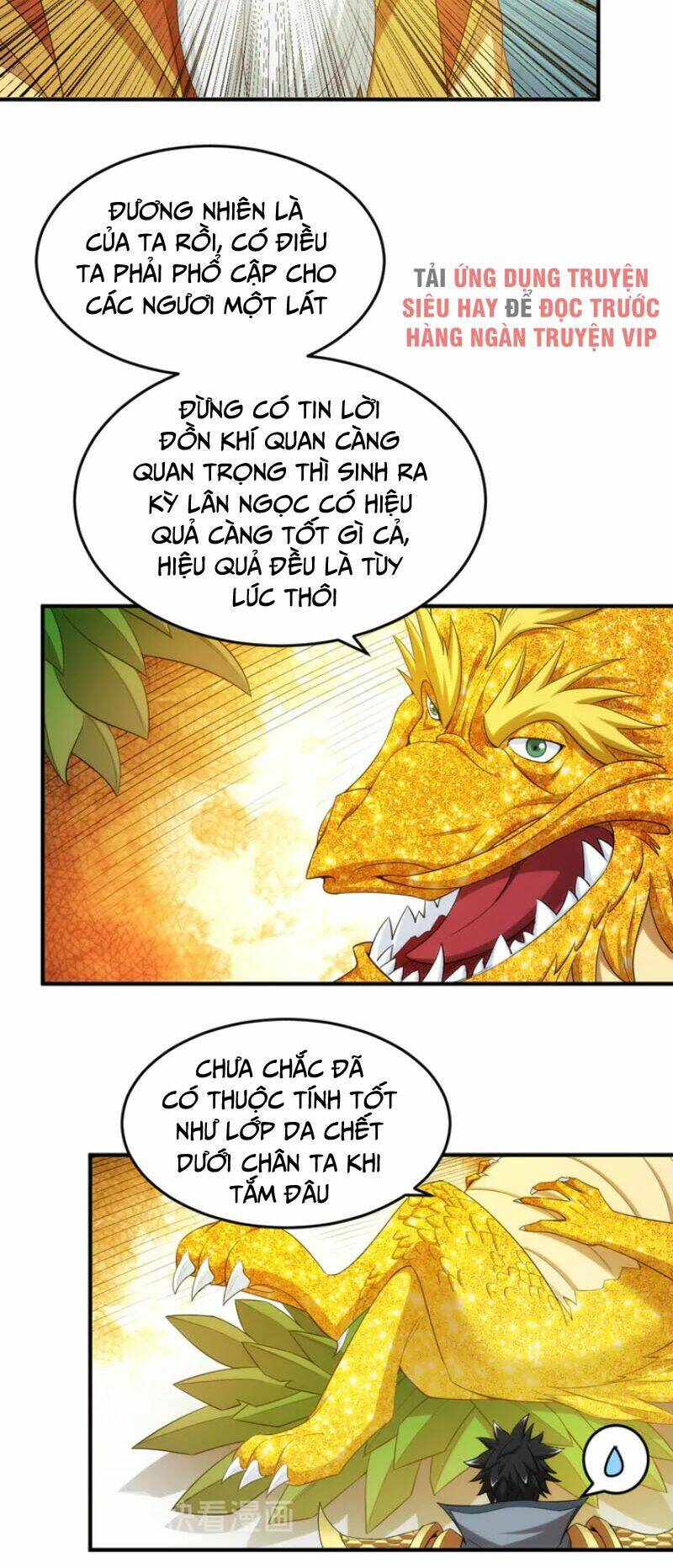 Rich Player - Người Chơi Khắc Kim: Chapter 218