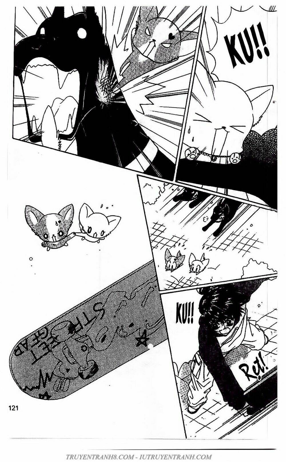 Bộ Sưu Tập Lọ Lem: Chapter 51