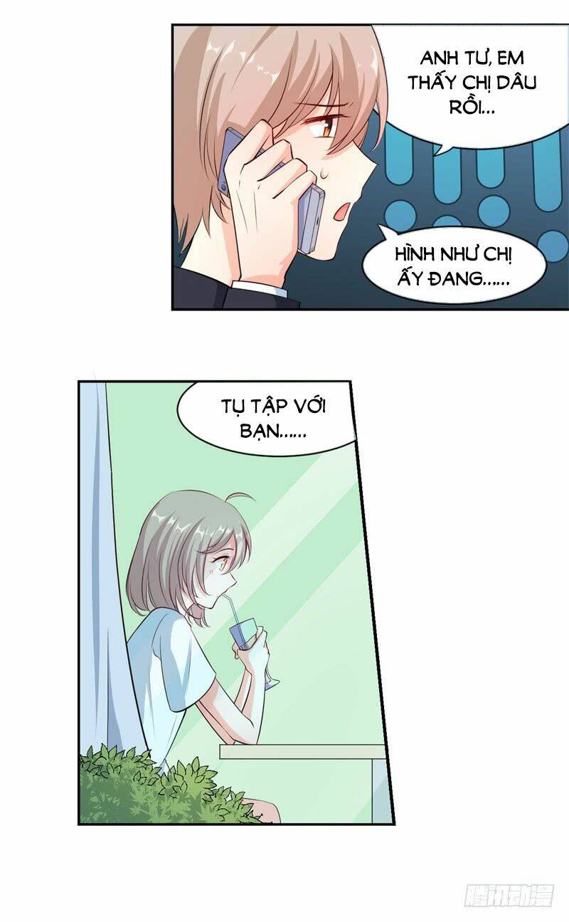 Ám Luyến Thành Hôn: Chapter 30