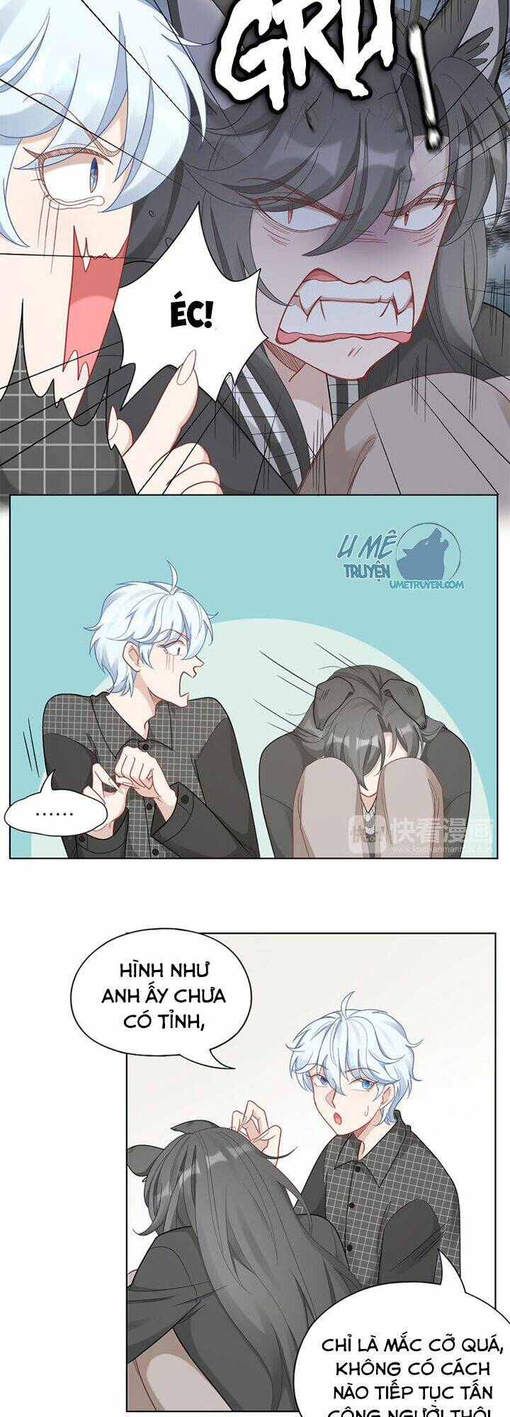 Bạn Trai Là Quái Vật: Chapter 74