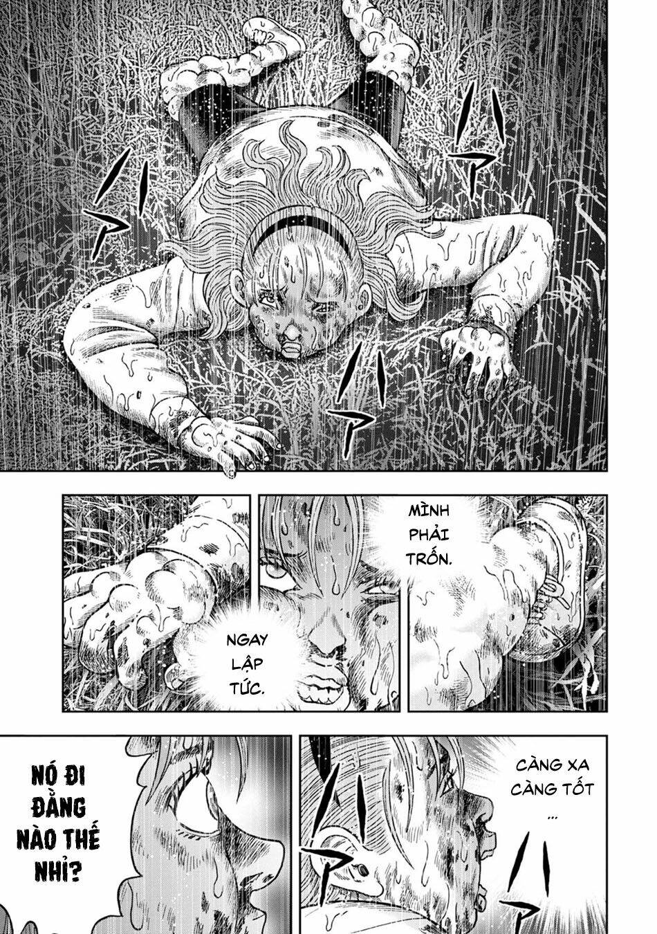 Đảo Kinh Hoàng: Chapter 14