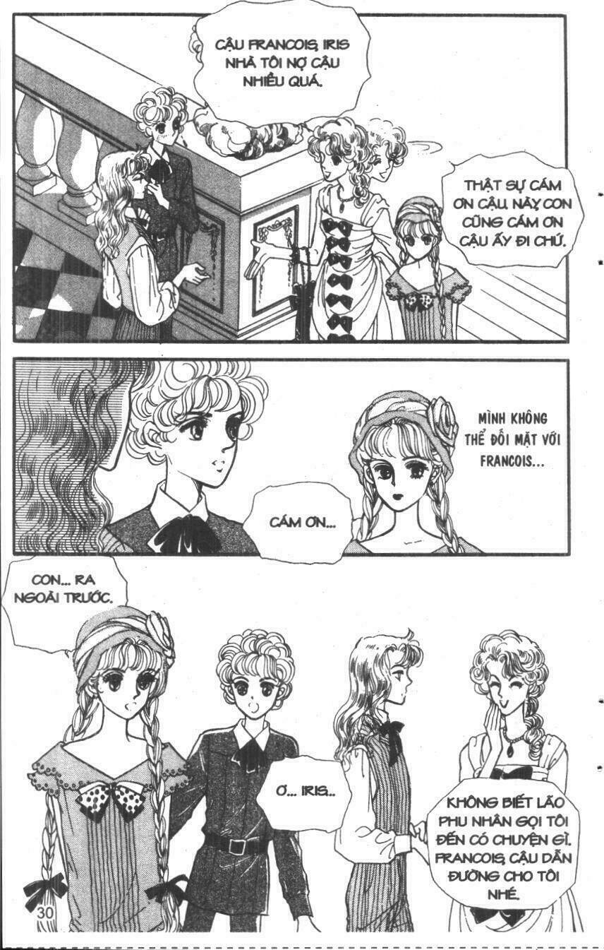 Tạm Biệt Iris: Chapter 7