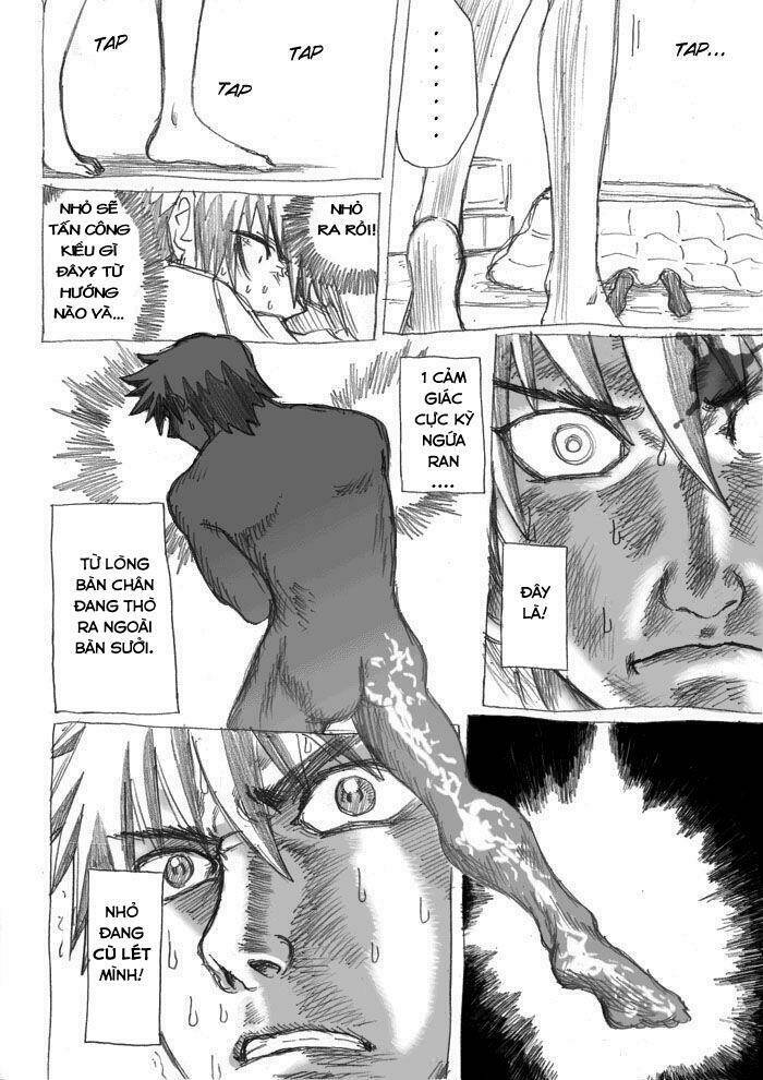 Molester Man: Chapter 9.2