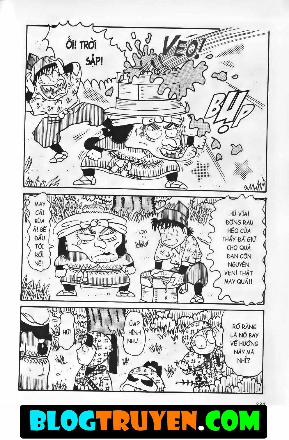 Ninja Loạn Thị Bản Đẹp: Chapter 7.8