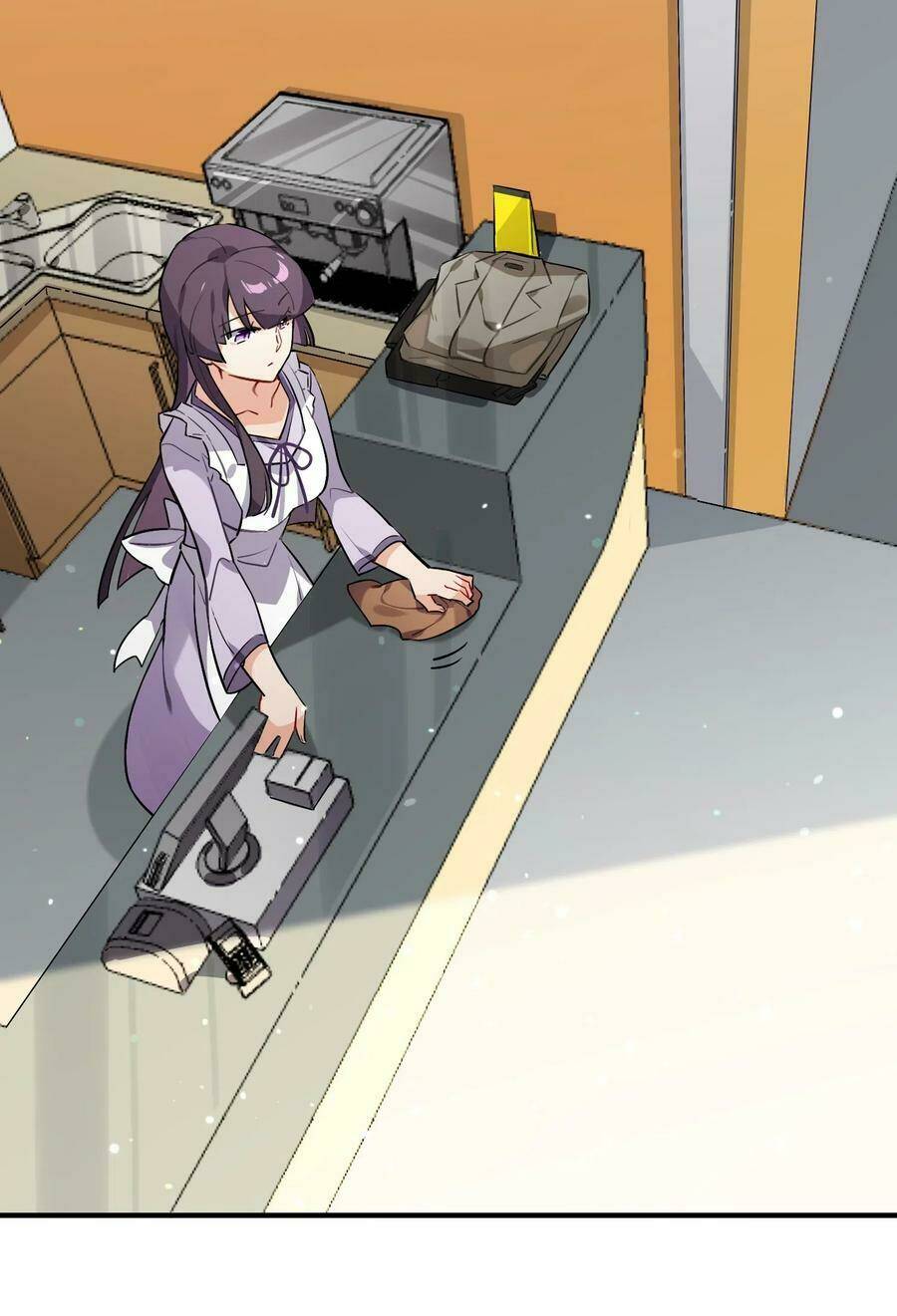 Hóa Ra Tôi Là Công Cụ Trong Game Tình Yêu: Chapter 25