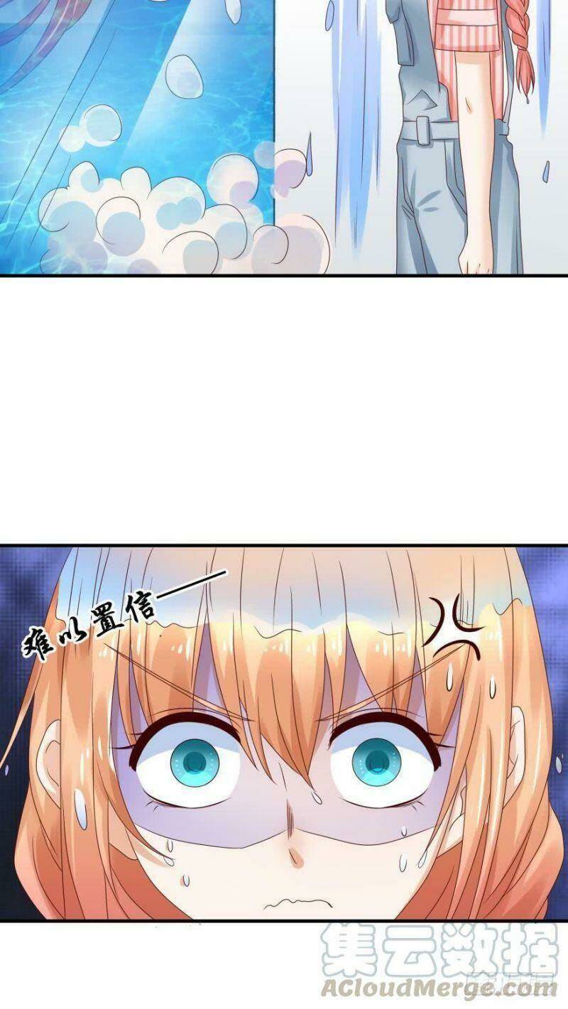 Nhân Ngư Học Trưởng, Đừng Ôm Ta!: Chapter 54