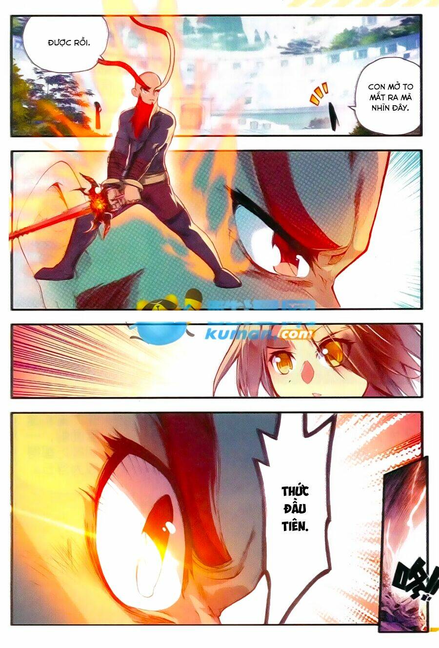 Xích Hoàng Truyền Kỳ: Chapter 42