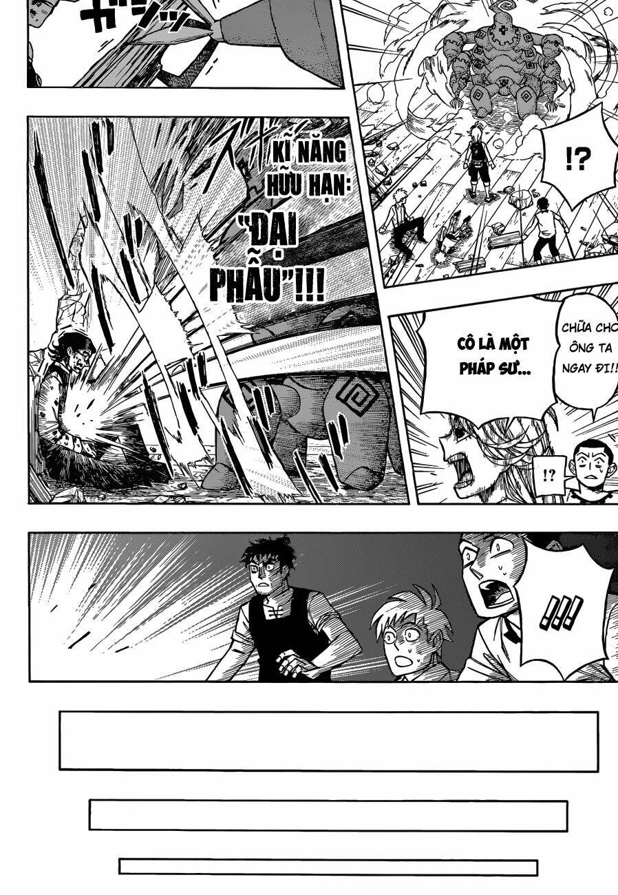 Golem Hearts: Chapter 3