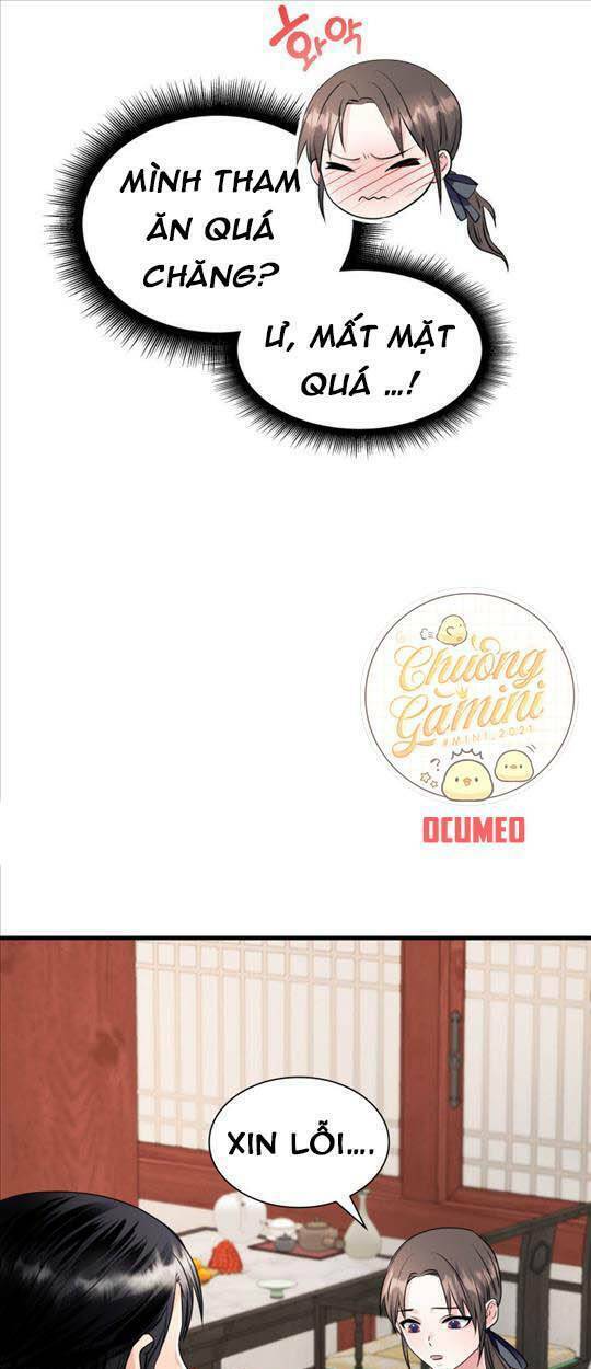 Cô Dâu Của Sói Đen: Chapter 12