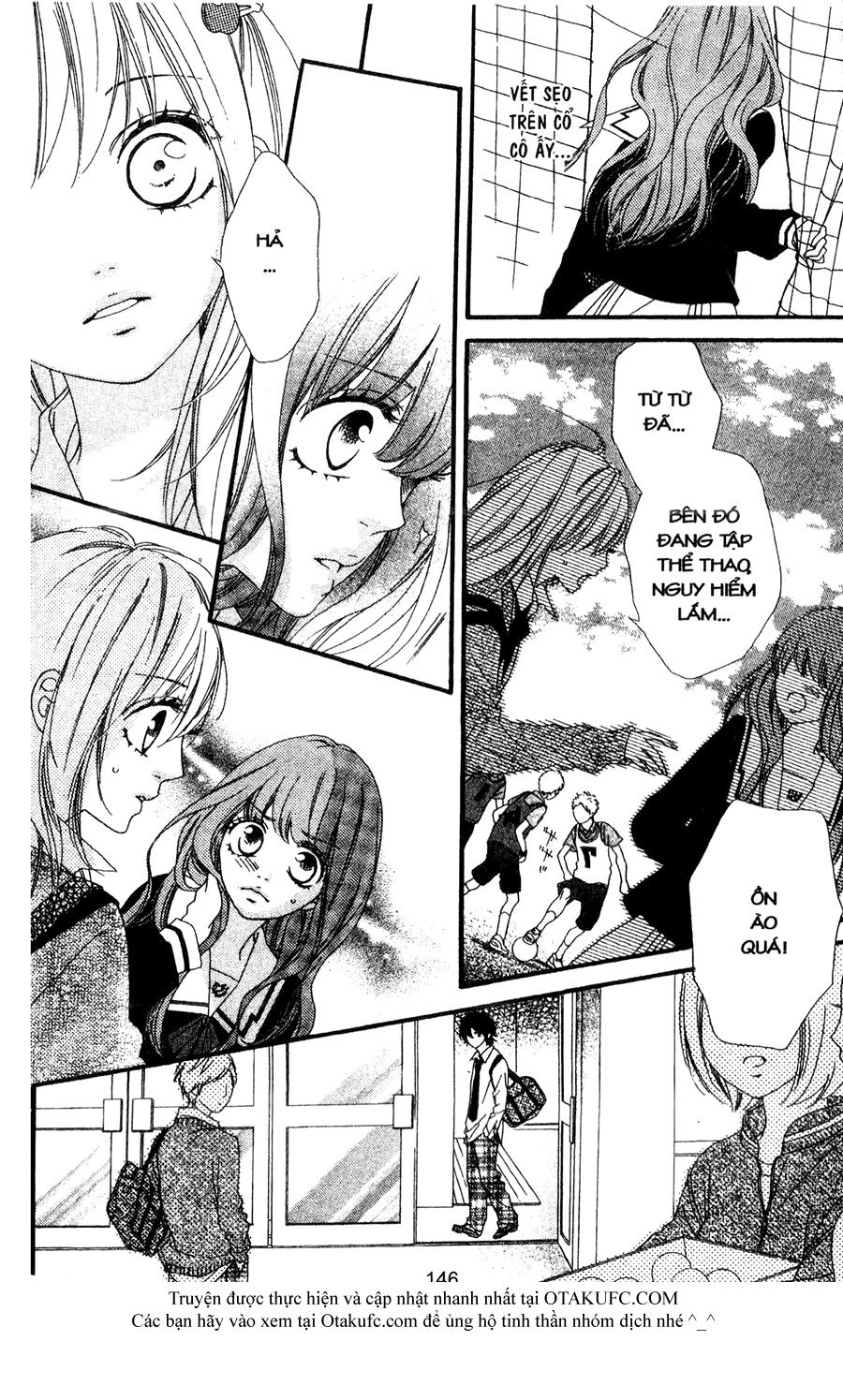 Nhịp Tim Thổn Thức: Chapter 4