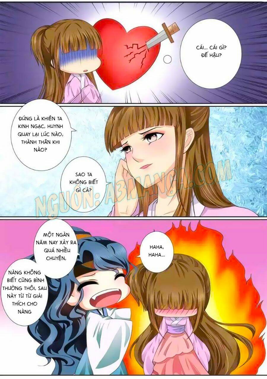 Ma Phi Giá Đáo: Chapter 34