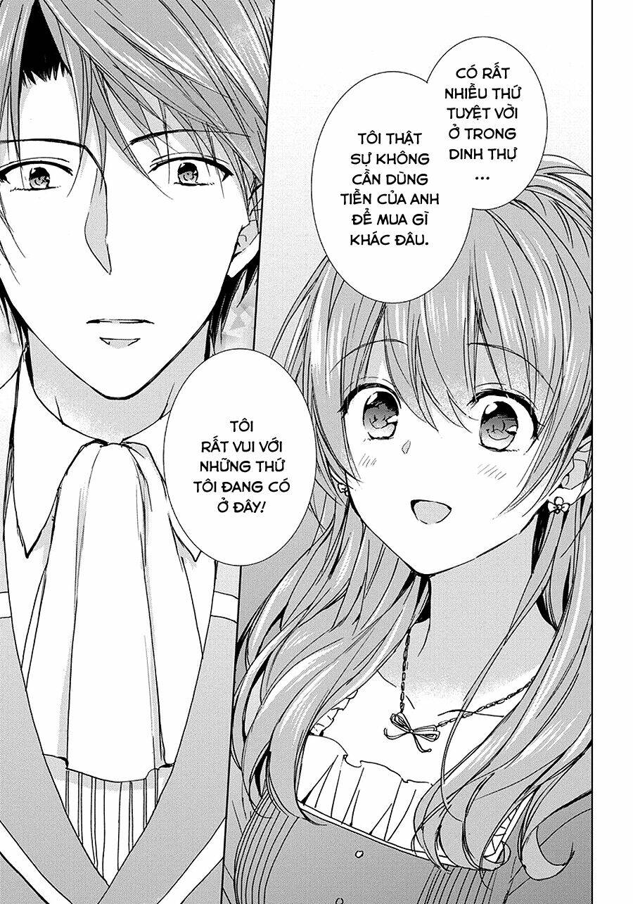 Dareka Kono Joukyou Wo Setsumei Shite Kudasai!: Chapter 4