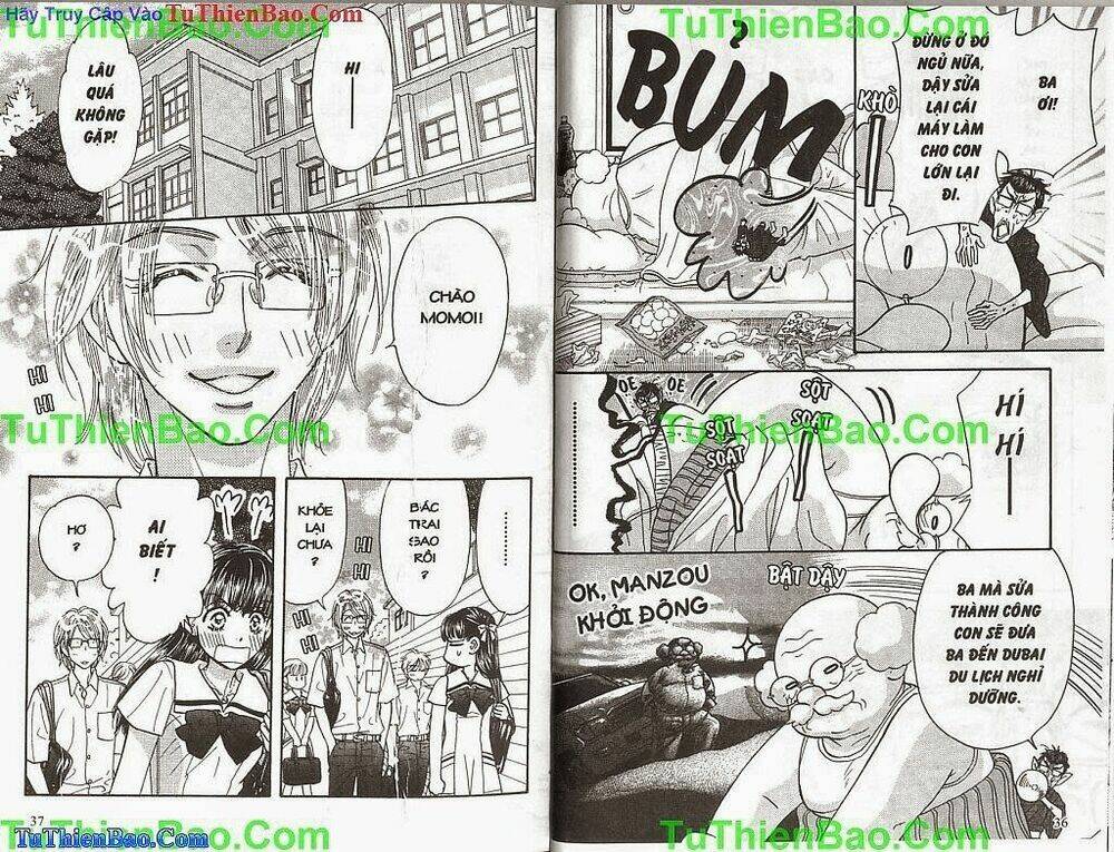 Nàng Men Chàng Bóng: Chapter 8