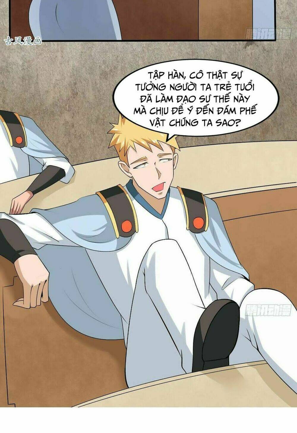 Tu Chân Giả Tại Dị Thế: Chapter 122