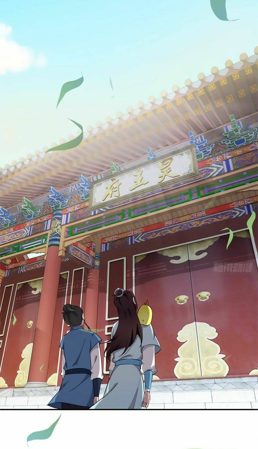 Vương Phi Có Chút Nghịch Ngợm: Chapter 8