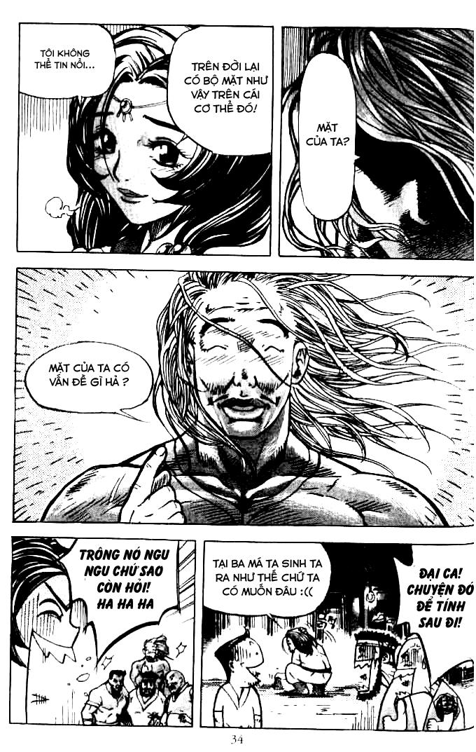 Diêm Đế: Chapter 19