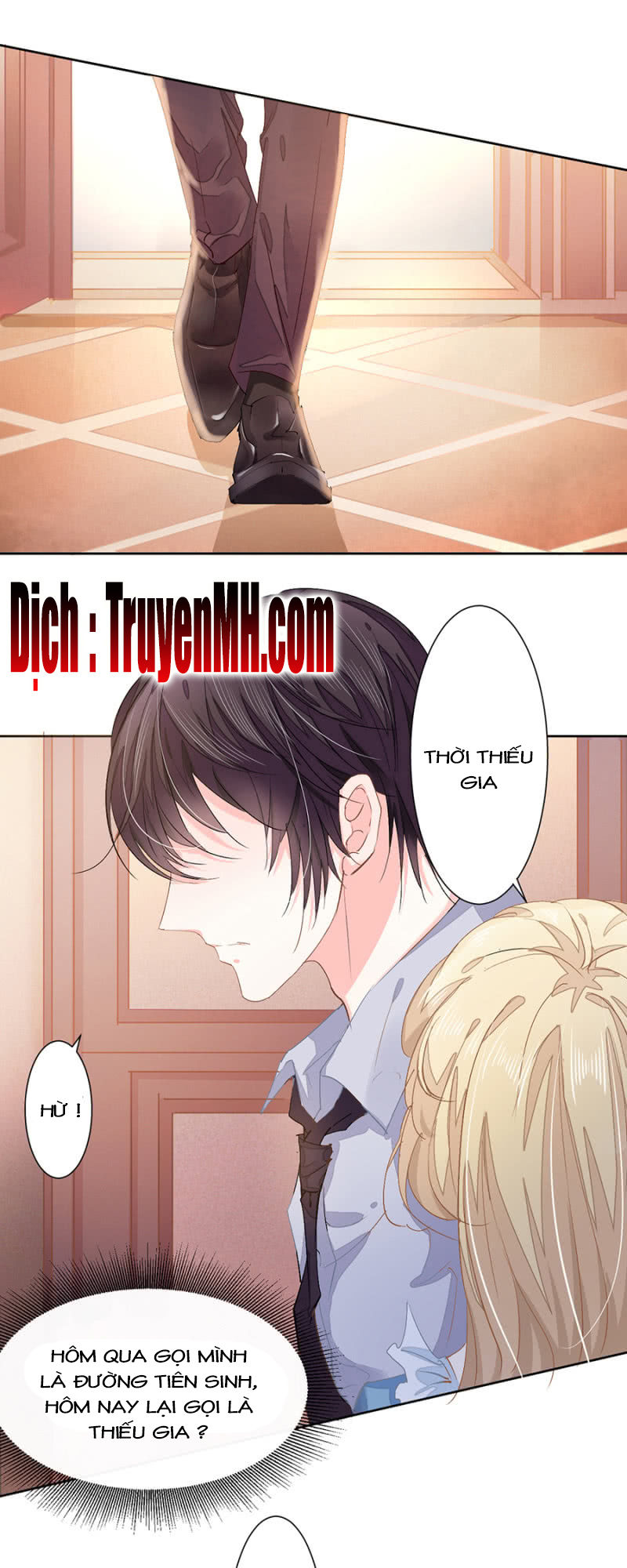 Hôn Sai 55 Lần: Chapter 5
