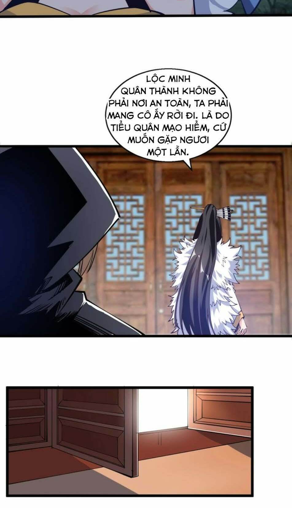 Ngự Thiên Thần Đế: Chapter 47