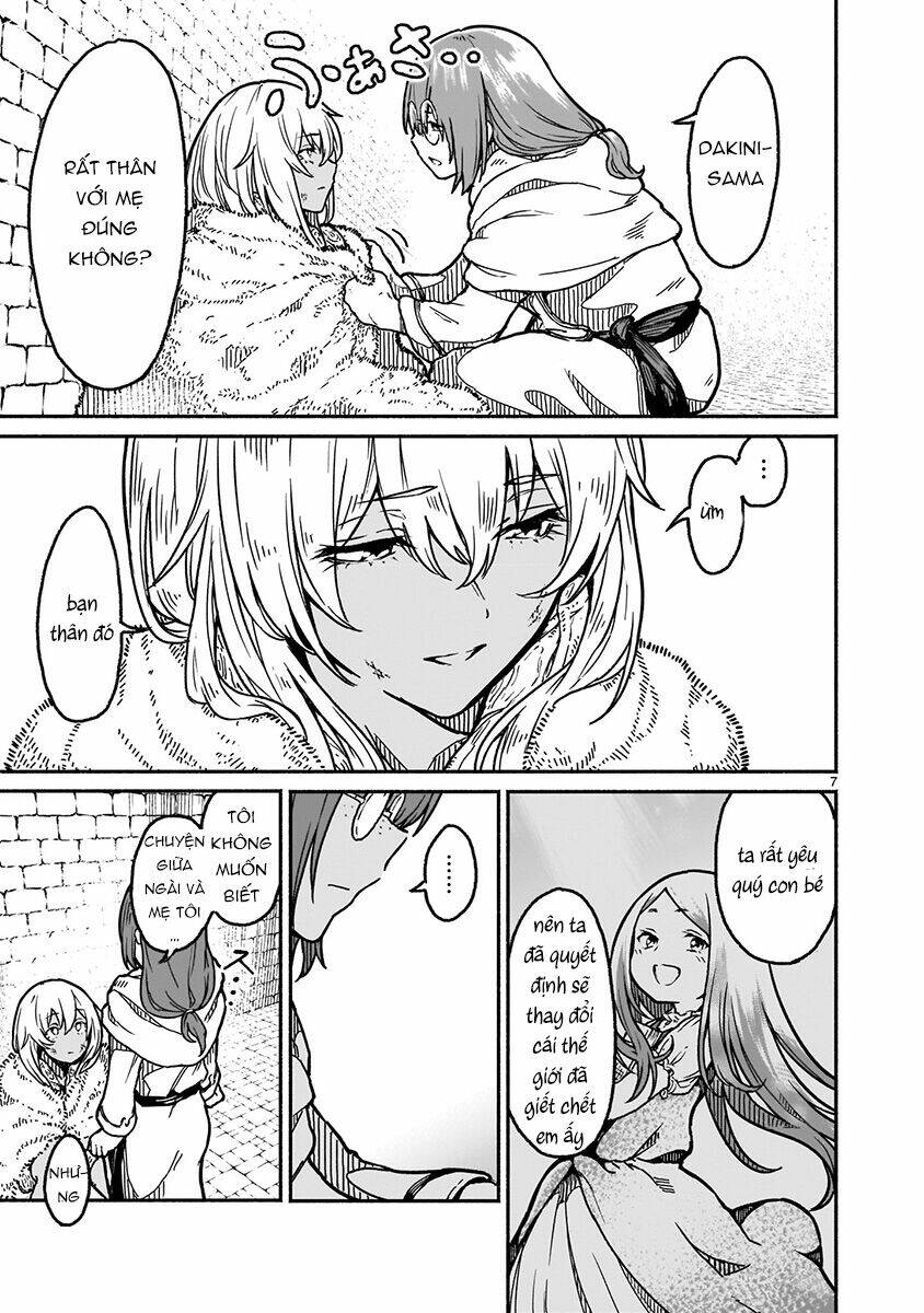 Xuyên Không Cùng Kamisama Tới Thế Giới Không Có Thần Linh: Chapter 20