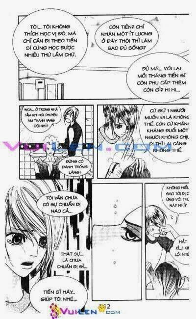Bí Mật Học Viện Cross: Chapter 4