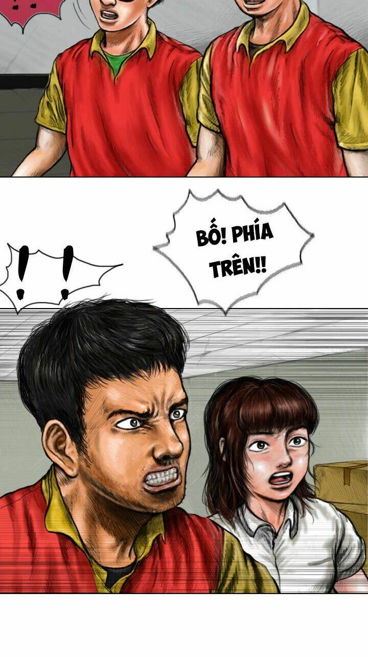 Ký Sinh Thú Webtoon: Chapter 10