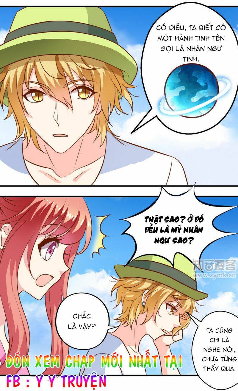 Ngư Thần Đích Nhân Thả Ta Đi: Chapter 37