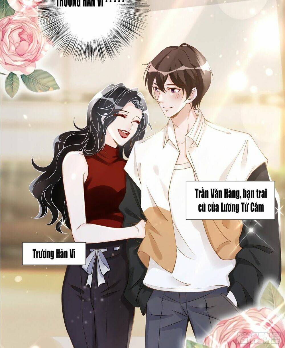 Lấy Tình Yêu, Lấy Thời Gian: Chapter 5