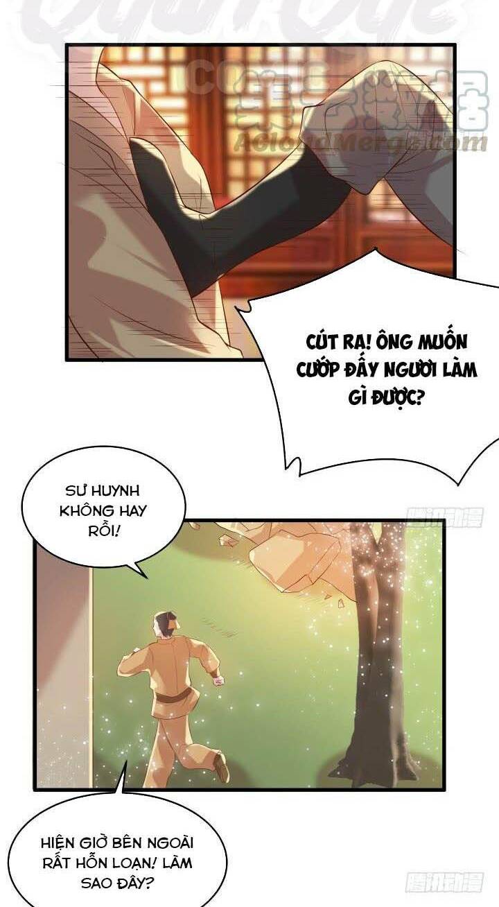Siêu Phàm Truyện: Chapter 30