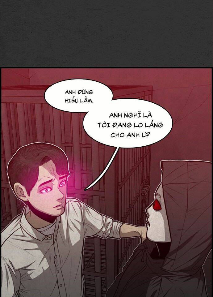 Khu Trọ Quỷ Ám: Chapter 35