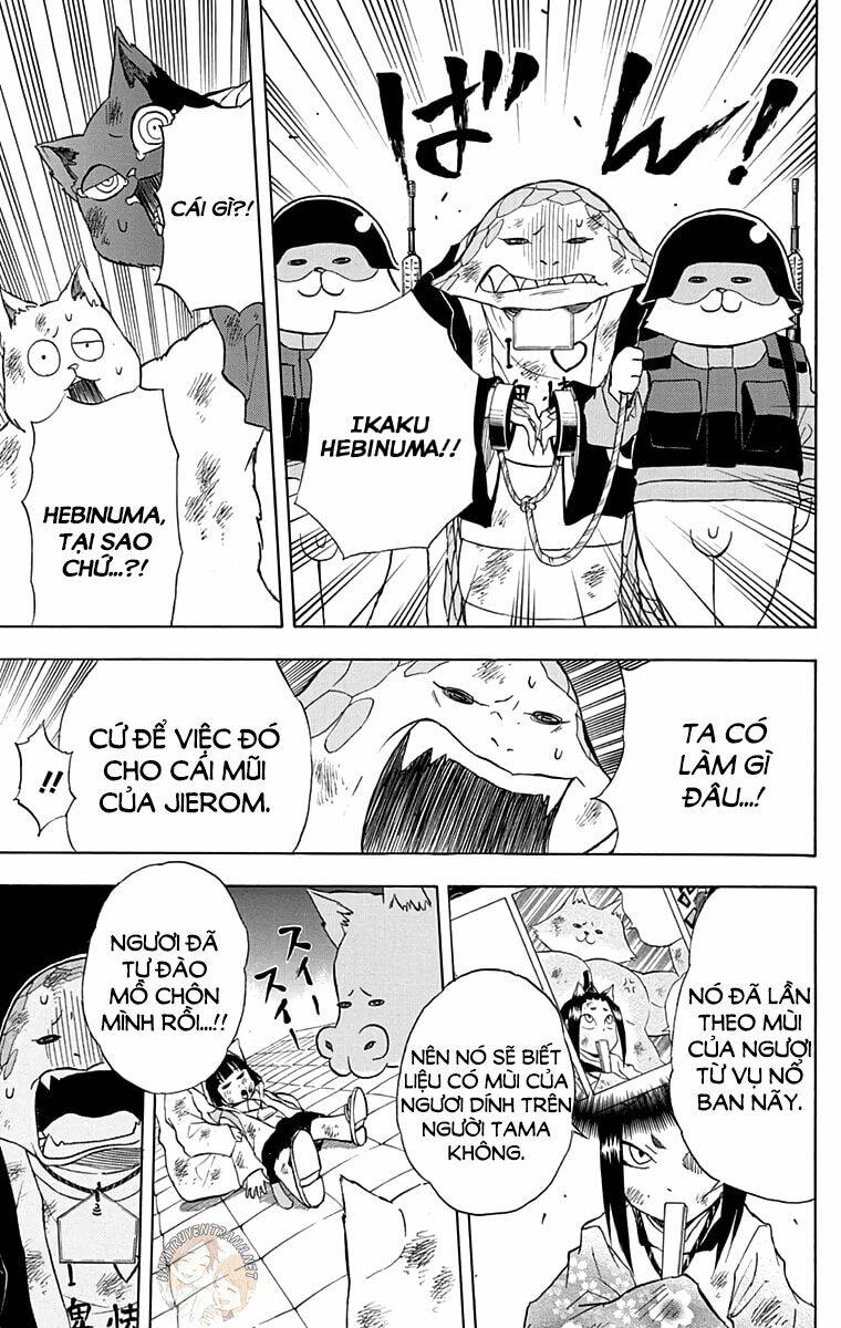 Nekowappa!: Chapter 13